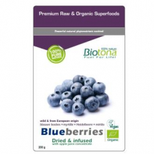 Blueberries Raw 200Gr. Bio Vegan