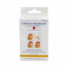 Callivoro Marthand (1 Aposito 7 X 4 Cm)