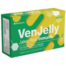 Venjelly Inmunit Jalea Real 20Amp.