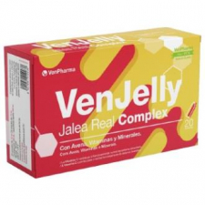 Venjelly Complex Jalea Real 20Amp.