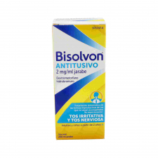 Bisolvon Antitusivo (2 Mg/Ml Jarabe 200 Ml)