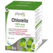 Chlorella Bio 200Comp.
