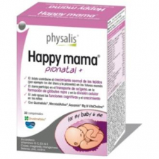 Happy Mama Pronatal+ 30Comp.