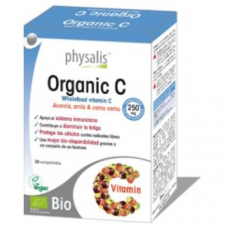 Organic C Bio 30Comp.