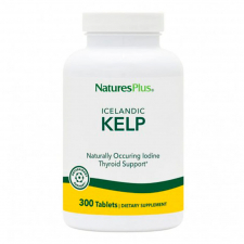 Natures Plus Kelp (Yodo) 300 Comprimidos