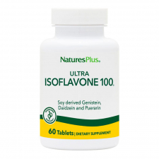 Natures Plus Ultra Isoflavone 100 60 Com