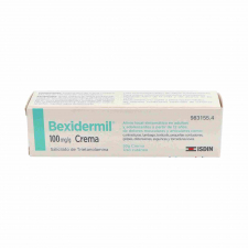 Bexidermil 100 Mg/G Crema 50 G