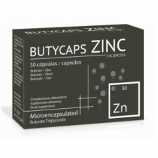 Butycaps Zinc 30 Capsulas