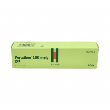 Peroxiben (100 Mg/G Gel Topico 60 G)
