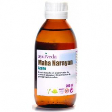 Aceite De Maha Narayan 200Ml.
