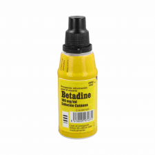 Betadine Sol Dermica 125 Ml