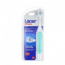 Cepillo Dental Electrico Lacer Adulto Efficare