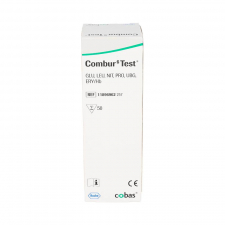 Tira Reactiva Combur- 6 Test (Glucosa,Leucocito,