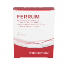 Ferrum (Hierro) 60 Capsulas Inovance