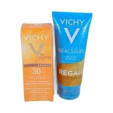 Vichy Ideal Soleil Gel Bronze  Ip30+After
