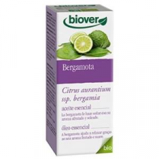 Bergamota Aceite Esencial Bio 10Ml.