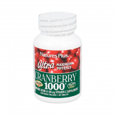 Ultra Cranberry 1000 60 Comp Nature´S Plus
