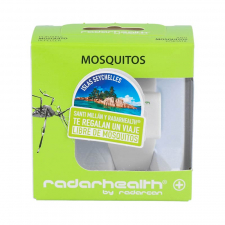 Rh- 101 Antimosquitos Pulsera Con Dispositivo A