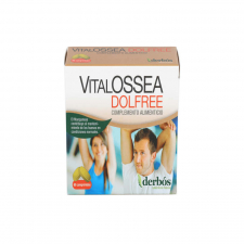 Vitalossea Dolfree 60 Comprimidos Derbos