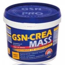 Gsn Crea-Mass Sabor Naranja 2Kg.