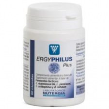 Ergyphilus Plus 60Cap. (Refrigeracion)