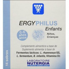 Ergyphilus Niños 14Sbrs. (Refrigeracion)