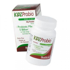 Kidz Probio 5.000Millones 30Gr. Health Aid