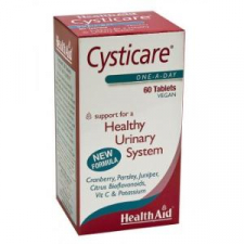 Cysticare 60Comp. Health Aid