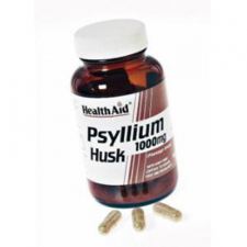 Cascara De Psyllium 60 Compr Health Aid
