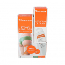 Thiomucase Kit Duplo Cream/Stick