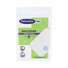 Salvelox Maxi Cover Antibacteri 5U 76X54Mm