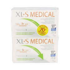 Xls Medical Pack Captagrasas 2X180 Comp