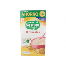 Nestle Nestum 8 Cereales 1100 G