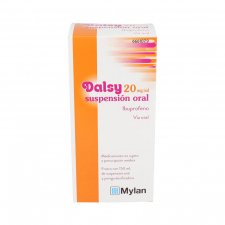 Dalsy 20 Mg/Ml 150 Ml
