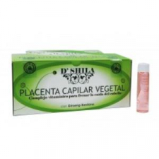 Placenta Vegetal Con Ginseng 25Ml.