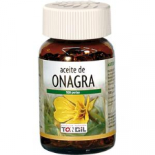 Acti-Oleo Aceite De Onagra-500 100Perlas