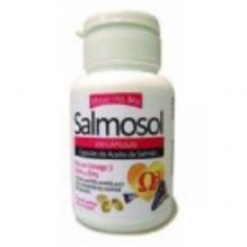Salmosol Salmon 500Mg. 100 Perlas