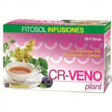 Fitosol Inf.Cr-Veno (Circulatoria) 20Filtros