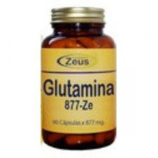 L-Glutamina-Ze 877 90Cap.