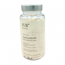 IVB Vitamina D3+K2 90 Cápsulas
