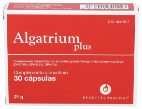 Algatrium Plus 30 Cap.  - Algatrium