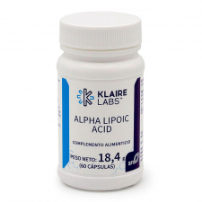 Alpha-Lipoic Acid 150Mg 60 Capsulas Klaire