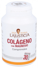 Ana María Lajusticia Colageno Magnesio 180 Comprimidos