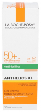Anthelios Xl Antibrillos 50+ Gel Crema Color Roc - La Roche-Posay