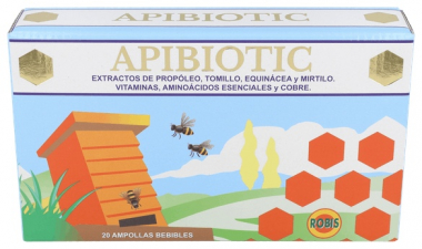 Apibiotic 20Amp - Robis