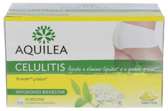 Aquilea Celulitis 1.2 G 20 Filtros