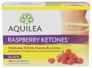 Raspberry Ketones 60 Comprimidos