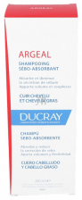 Argeal Champu 150 Ml. Ducray
