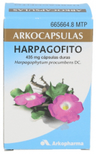 Arkocápsulas Harpagofito 84 Cápsulas