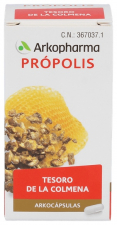 Arkocápsulas Propolis